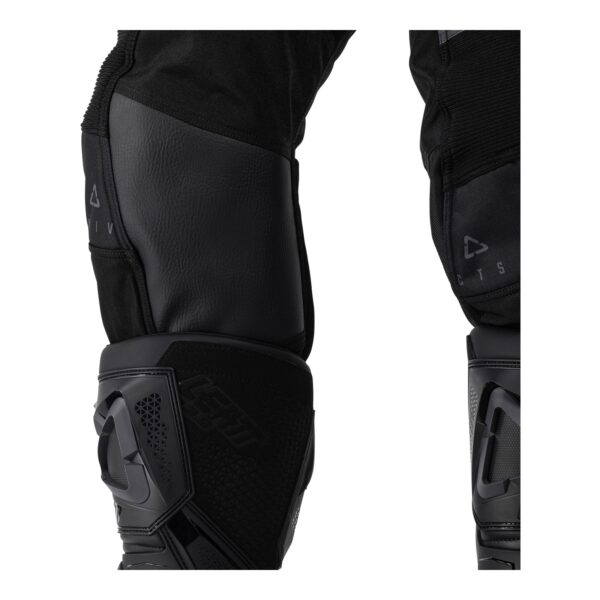Leatt 3.5 Ride Kit - Stealth / Grey Black