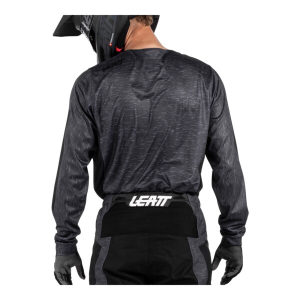 Leatt 3.5 Ride Kit - Stealth / Grey Black