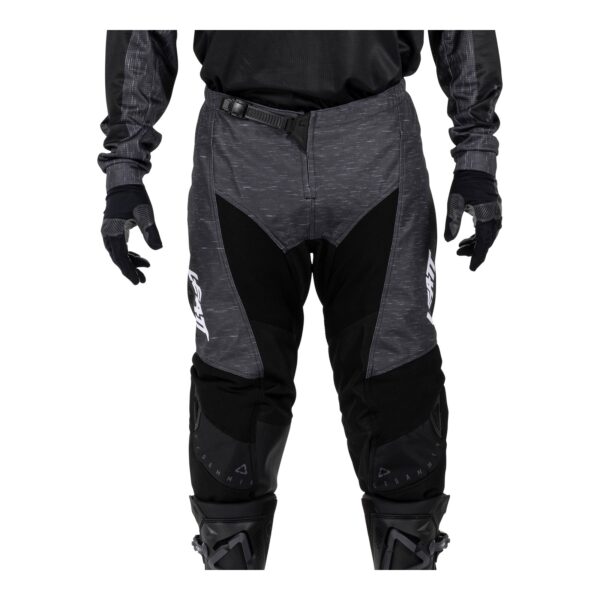 Leatt 3.5 Ride Kit - Stealth / Grey Black