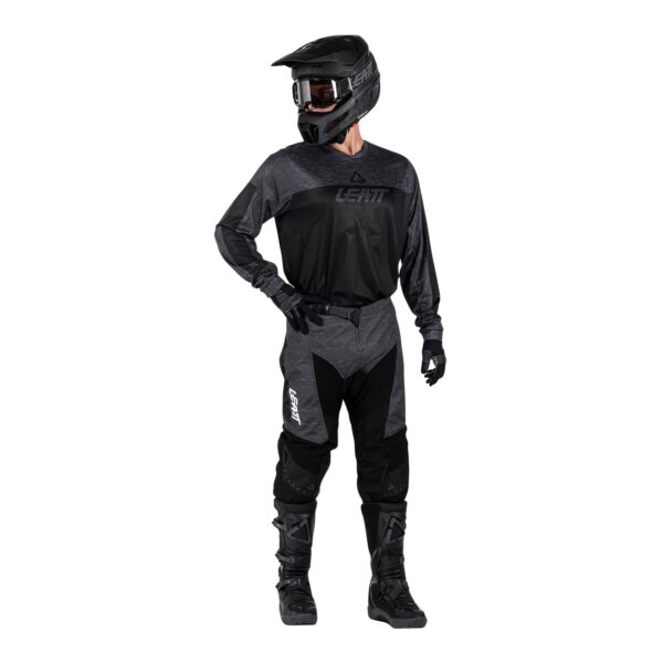 Leatt 3.5 Ride Kit - Stealth / Grey Black