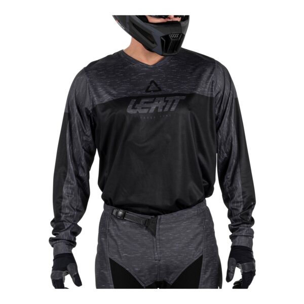Leatt 3.5 Ride Kit - Stealth / Grey Black