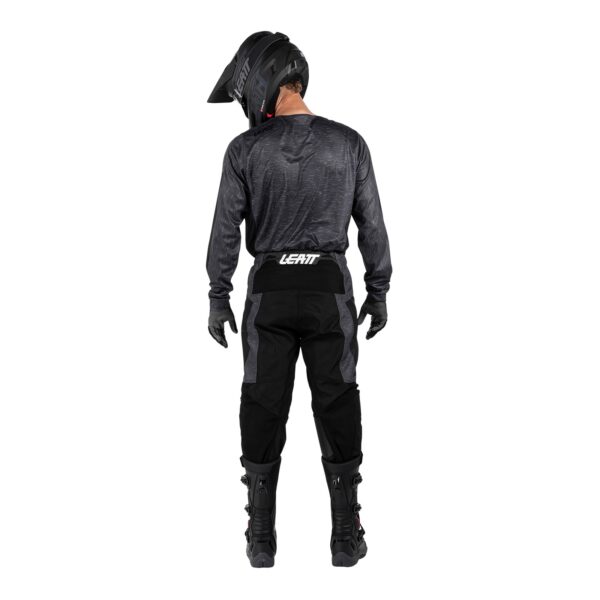 Leatt 3.5 Ride Kit - Stealth / Grey Black