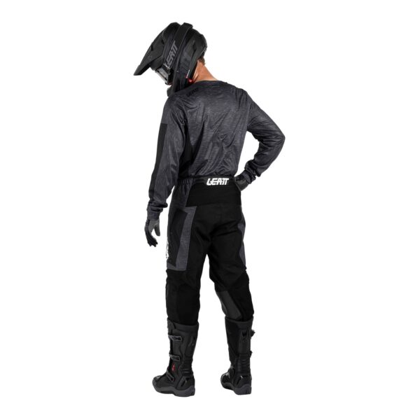 Leatt 3.5 Ride Kit - Stealth / Grey Black