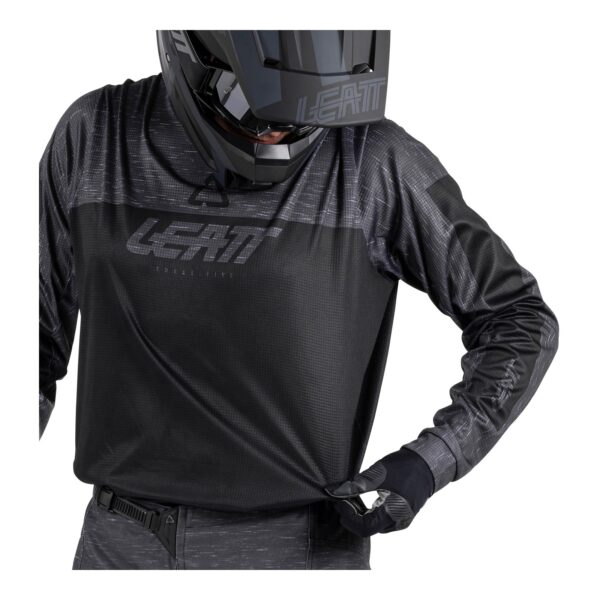 Leatt 3.5 Ride Kit - Stealth / Grey Black