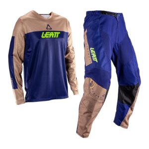 Leatt 3.5 Ride Kit - Brown