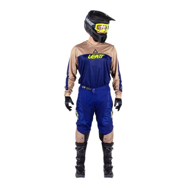 Leatt 3.5 Ride Kit - Brown