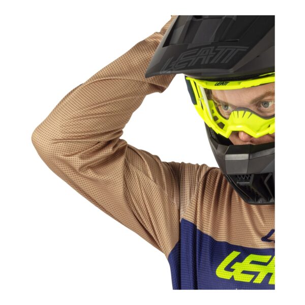 Leatt 3.5 Ride Kit - Brown