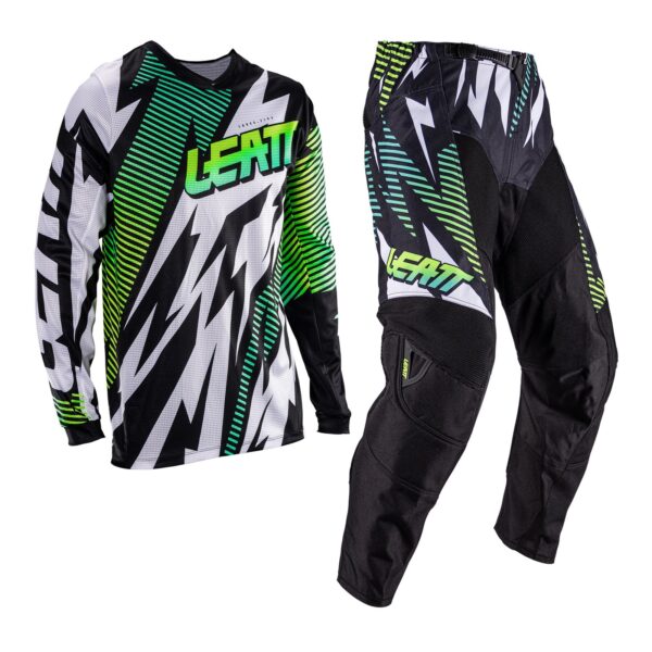 Leatt 3.5 Ride Kit - Teal Storm