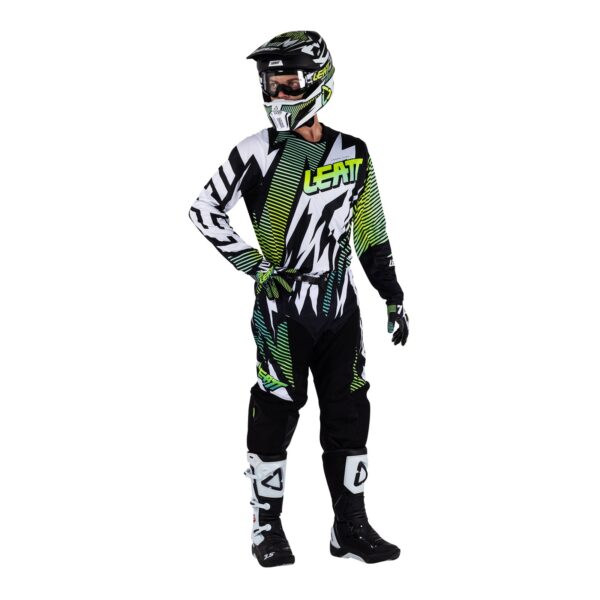 Leatt 3.5 Ride Kit - Teal Storm