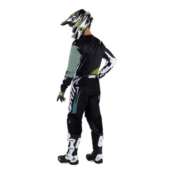 Leatt 3.5 Ride Kit - Teal Storm