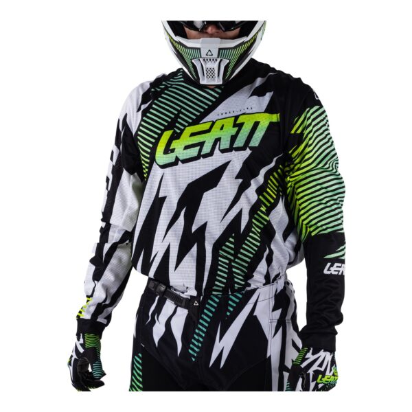 Leatt 3.5 Ride Kit - Teal Storm