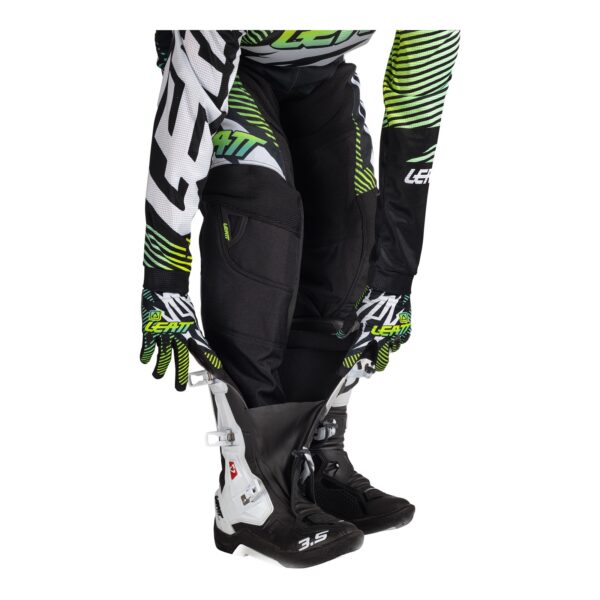 Leatt 3.5 Ride Kit - Teal Storm