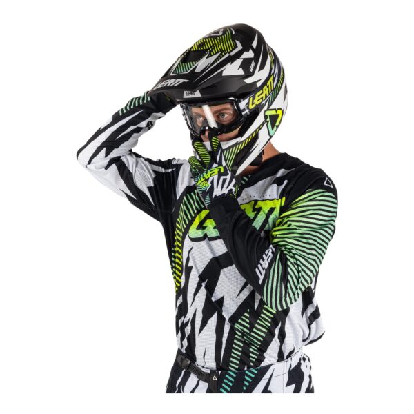 Leatt 3.5 Ride Kit - Teal Storm