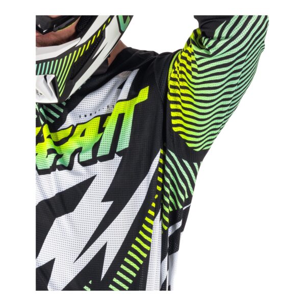 Leatt 3.5 Ride Kit - Teal Storm