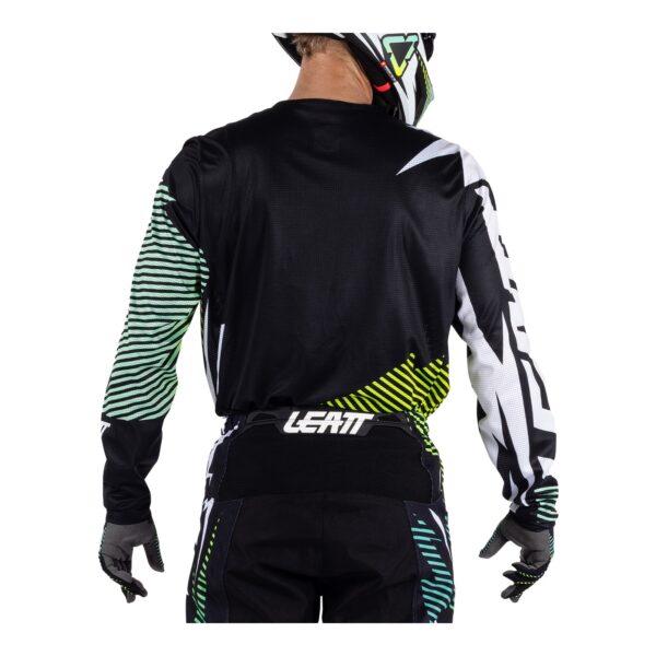 Leatt 3.5 Ride Kit - Teal Storm