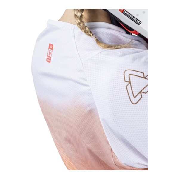Leatt 4.5 Lite Women's Jersey  - Coral Pink (XL/EU42/UK14/US10)