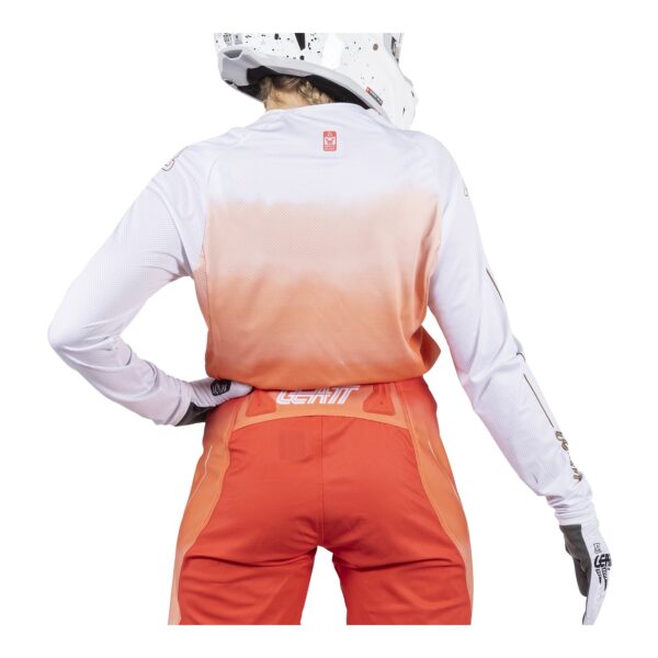 Leatt 4.5 Lite Women's Jersey  - Coral Pink (XL/EU42/UK14/US10)