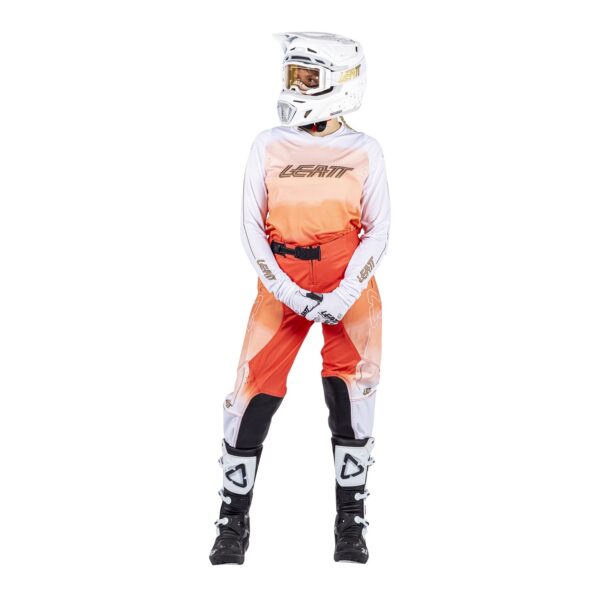 Leatt 4.5 Pant Women - Coral Pink (L/EU40/UK12/US8)