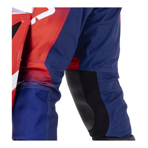 Leatt 4.5 Junior Pant - Royal Blue / Red (XL/EU150/160CM)