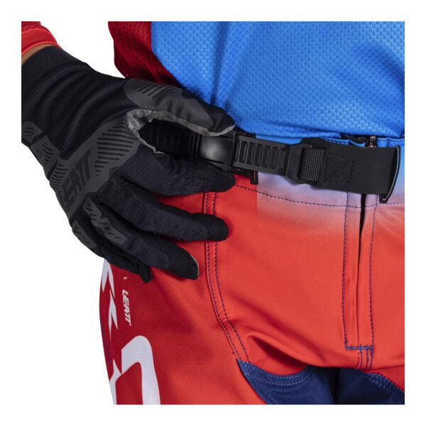 Leatt 4.5 Junior Pant - Royal Blue / Red (XL/EU150/160CM)