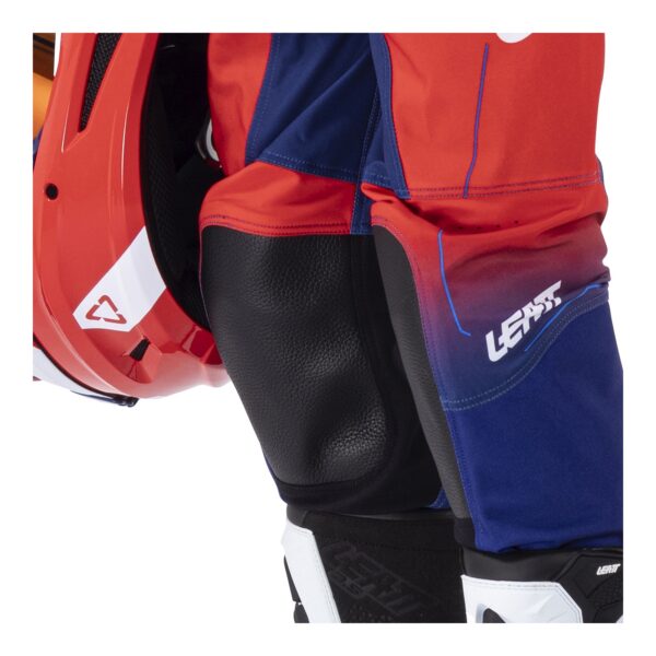 Leatt 4.5 Junior Pant - Royal Blue / Red (XL/EU150/160CM)