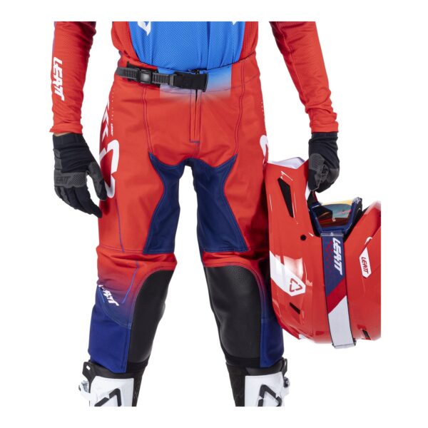 Leatt 4.5 Junior Pant - Royal Blue / Red (XL/EU150/160CM)