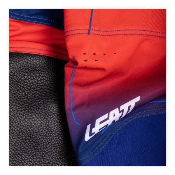 Leatt 4.5 Junior Pant - Royal Blue / Red (XL/EU150/160CM)