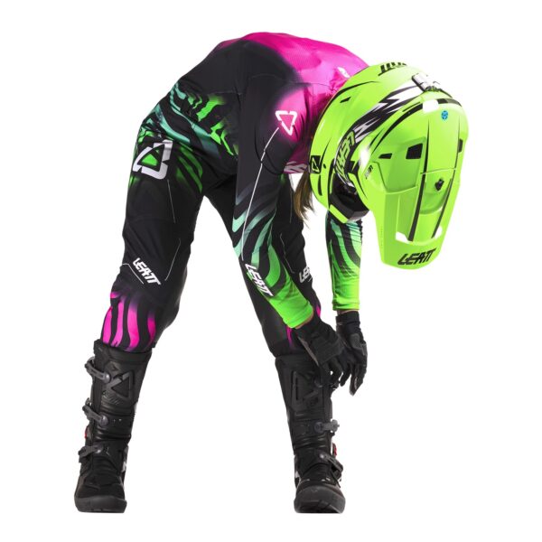 Leatt 4.5 Junior Pant - Tiger Pink (XL/EU150/160CM)