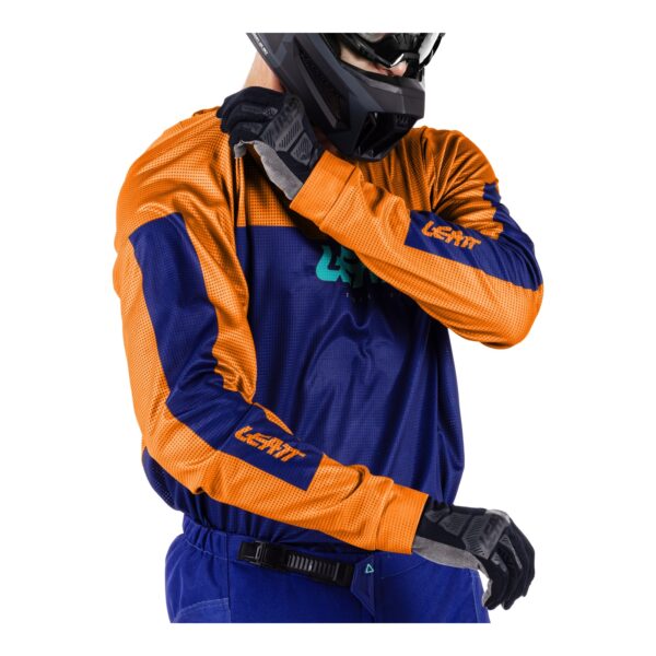 Leatt 3.5 Ride Kit Mini - Orange (XS/EU110/120CM)