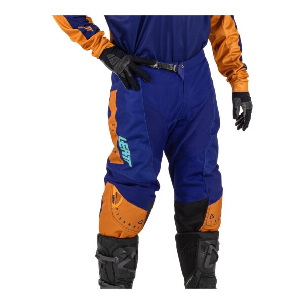 Leatt 3.5 Ride Kit Mini - Orange (XS/EU110/120CM)