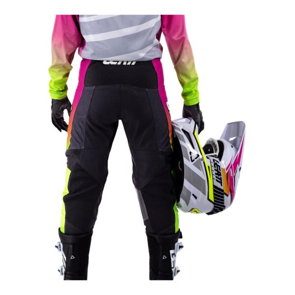 Leatt 3.5 Ride Kit Junior - Retro Pink (L/EU140/150CM)