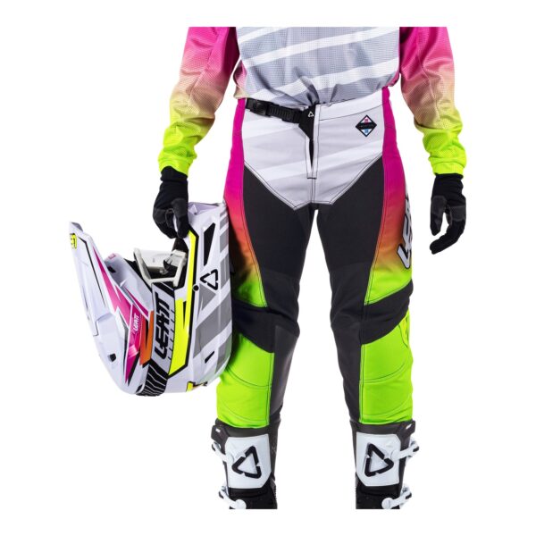 Leatt 3.5 Ride Kit Junior - Retro Pink (L/EU140/150CM)