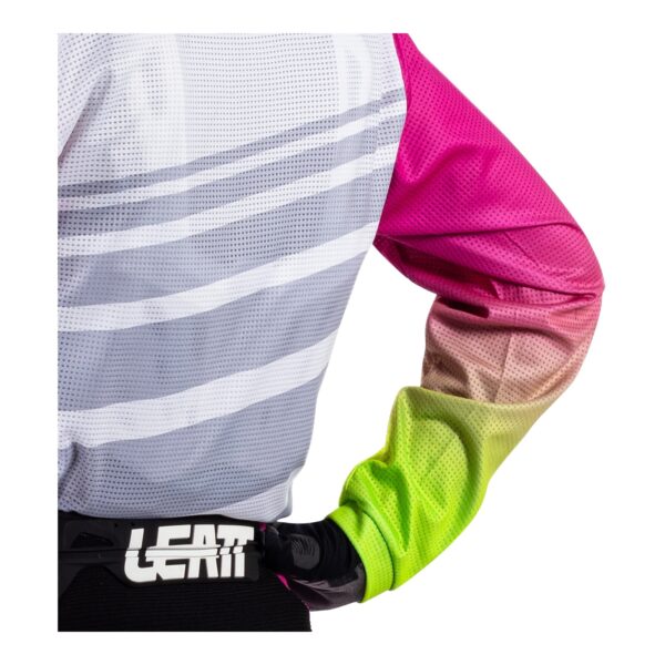 Leatt 3.5 Ride Kit Junior - Retro Pink (L/EU140/150CM)