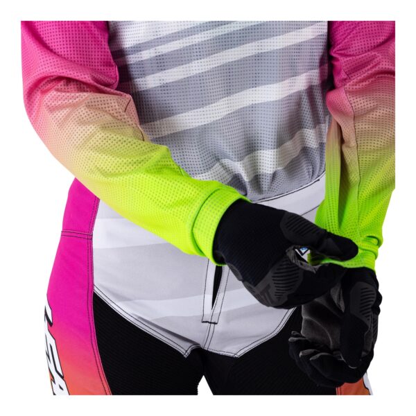 Leatt 3.5 Ride Kit Junior - Retro Pink (L/EU140/150CM)