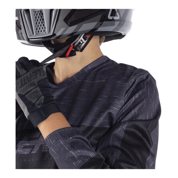 Leatt 3.5 Ride Kit Mini - Stealth Black / Grey (XS/EU110/120CM)