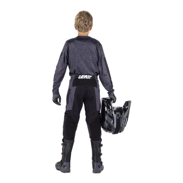 Leatt 3.5 Ride Kit Mini - Stealth Black / Grey (XS/EU110/120CM)