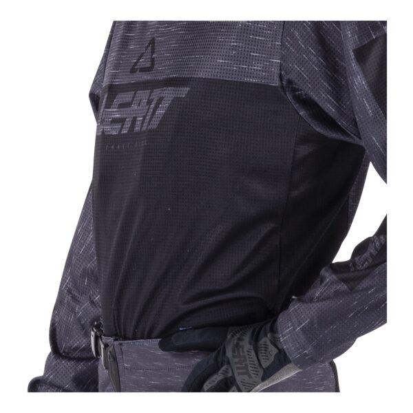 Leatt 3.5 Ride Kit Mini - Stealth Black / Grey (XS/EU110/120CM)