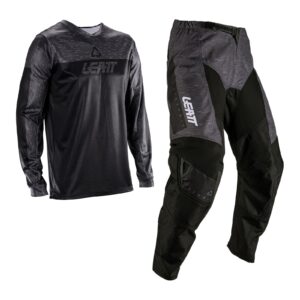 Leatt 3.5 Ride Kit Junior - Stealth Black / Grey (M/EU130/140CM)