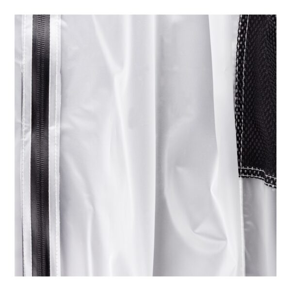 Leatt RaceCover Vest - Translucent Clear (M/US40/EU50)