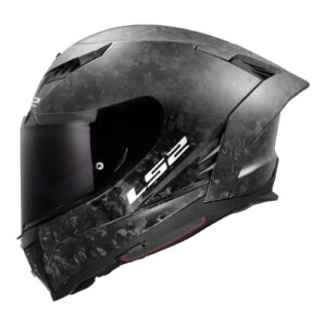 LS2 FF807 Dragon Helmet Forged - Gloss 06 CARBON