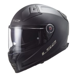 LS2 FF811 Vector II -  06 Matte Black