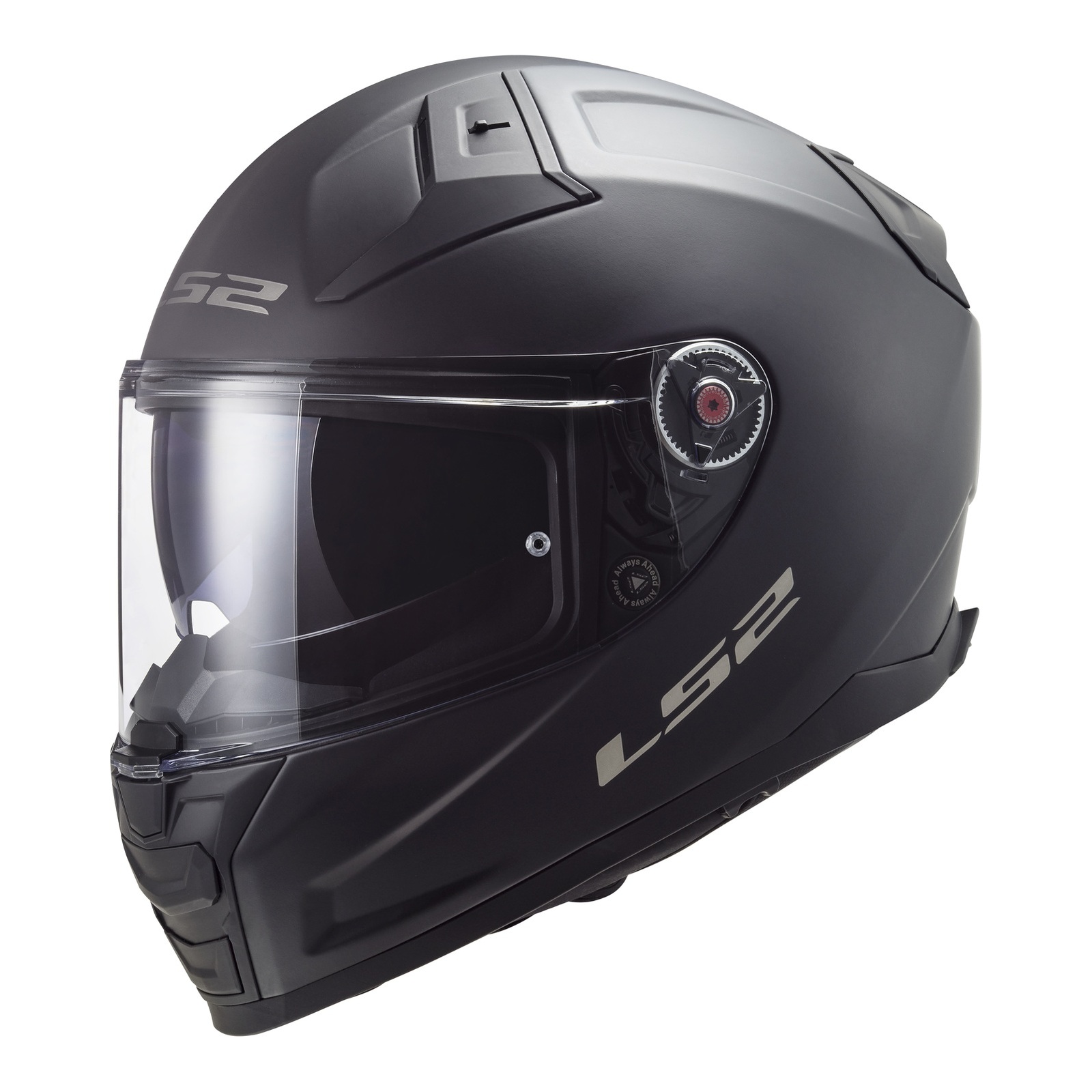 LS2 FF811 Vector II -  06 Matte Black