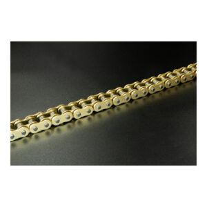 RK Chain GB525XRE x 120 Gold XW-Ring