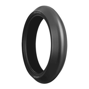 Bridgestone BM01Z 125/600R16.5 Front Motard Slick Tyre (Soft)