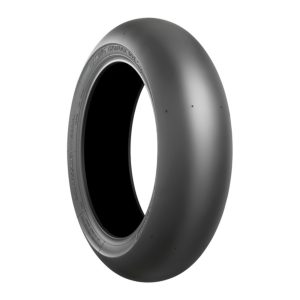 Bridgestone V02 180/655R17 Rear Slick Tyre (3LC Extra Soft)