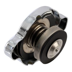 DRC Radiator Cap Black 1.6kgf/cmÂ²