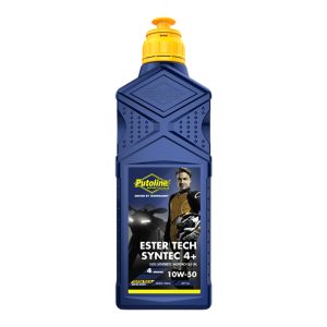 Putoline Ester Tech Syntec 4+ Engine Oil - 10W50 (1L) (70626)