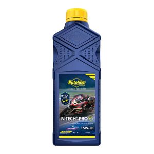 Putoline N-Tech Pro R+ Engine Oil - 15W50 (1L) (74324)
