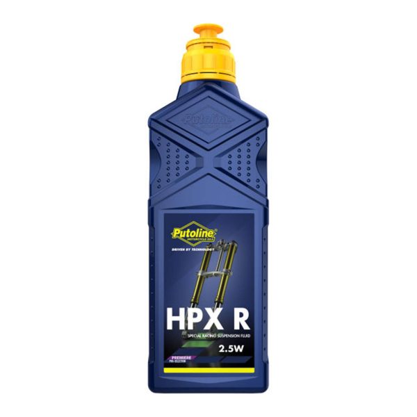 Putoline HPX Racing Fork Oil - 2.5W (1L) (70219)