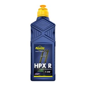 Putoline HPX Racing Fork Oil - 7.5W (1L) (70231)